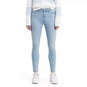 Levi's® Womens 721™ High Rise Skinny Jeans